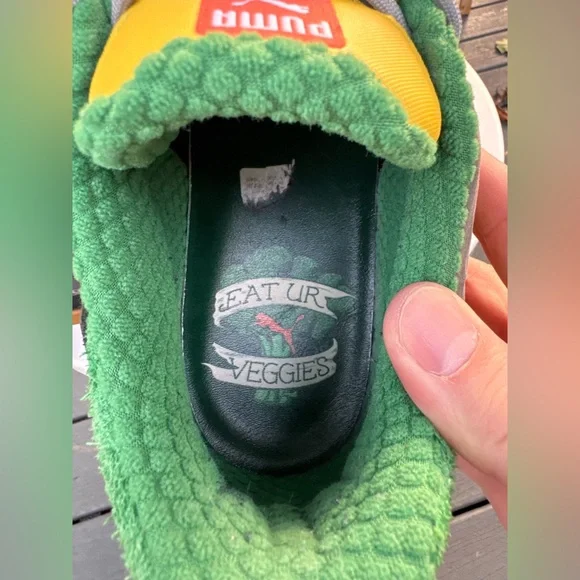 PUMA RS-Fast ‘Eat Ur Veggies’ - Picture 6 of 8